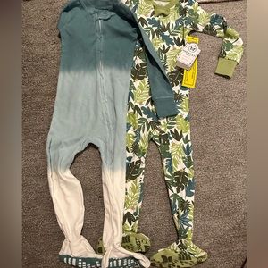 Honest Baby Co Sleeper set